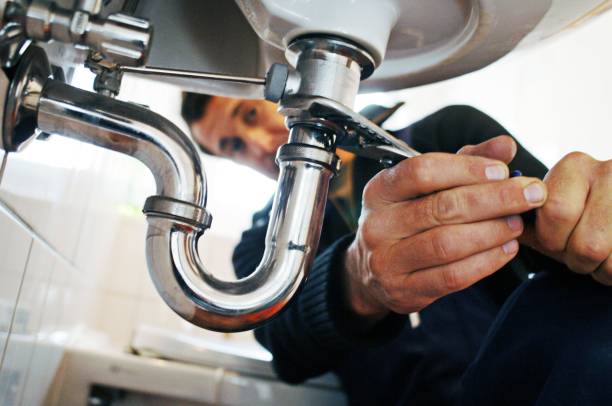 Gas Line Repair in Reedsburg, WI